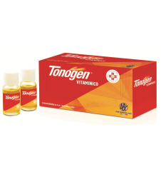 TONOGEN VIT OS 10FL 6ML 10000