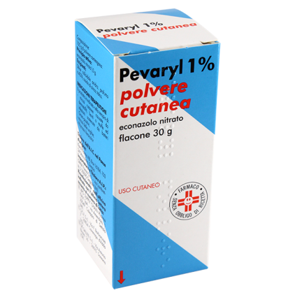 PEVARYL POLV CUT 30G 1%