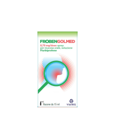 FROBENGOLMED SPRAY 15ML