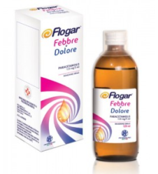 FLOGAR FEB DOL 120ML 120MG/5ML