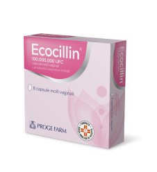 ECOCILLIN 6CPS VAG MOLLI