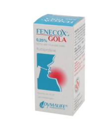 FENECOX GOLA SPRAY 15ML 0,25%