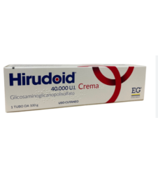 HIRUDOID 40000UI CREMA 100G
