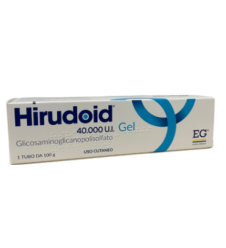 HIRUDOID 40000UI GEL 100G