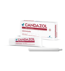 CANDAZOL CREMA VAG 30G 2%