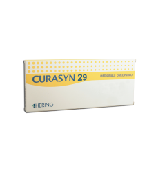 CURASYN 29 30CPS 500MG