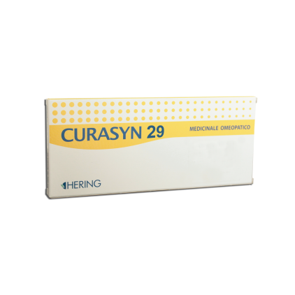 CURASYN 29 30CPS 500MG