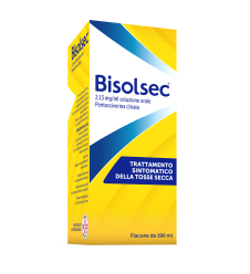 BISOLSEC OS FL 190ML 2,13MG/ML