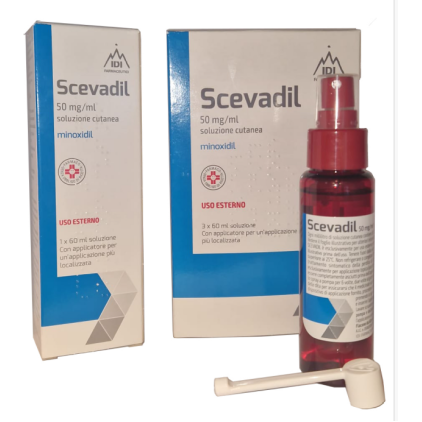 SCEVADIL SOL CUT1FL60ML50MG/ML SCEVADIL SOL CUT1FL60ML50MG/ML