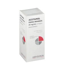 ACETAMOL PRIMA INF SCIR 100ML