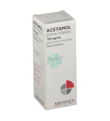 ACETAMOL PRIMA INFANZIA 30ML