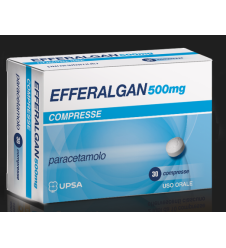 EFFERALGAN 30CPR RIV 500MG