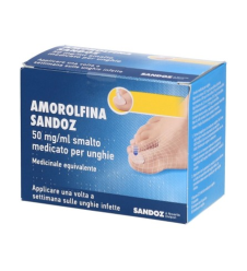 AMOROLFINA SAN SMALTO 2,5ML