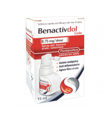 BENACTIVDOLMED SPRAY 15ML