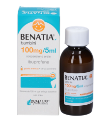 BENATIA BB 150ML 100MG/5ML ARA