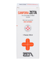 CANFORA ZE 10% SOL OLEOSA100ML