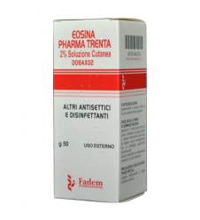 EOSINA PHARMA TRENTA 2% 50G