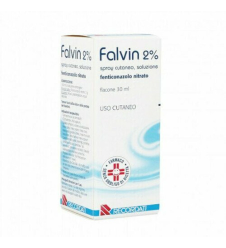 FALVIN SPRAY CUT 30ML 2%