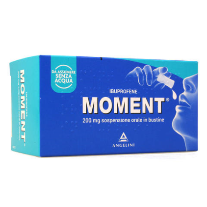 MOMENT OS SOSP 8BUST 200MG