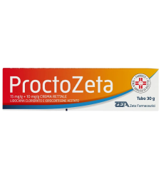 PROCTOZETA CR 30G 1,5%+1%