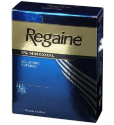 REGAINE SOLUZ 60ML 5%