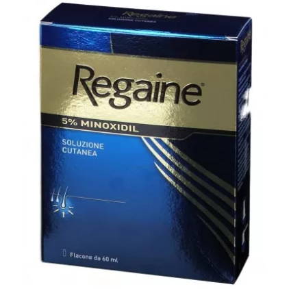 REGAINE SOLUZ 60ML 5%