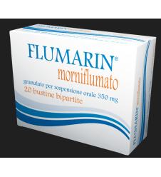 FLUMARIN OS GRAT 20BUST 350MG