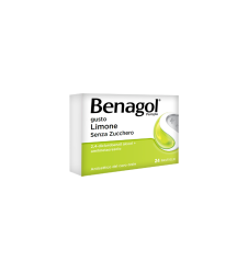 BENAGOL 24PAST LIMONE S/Z