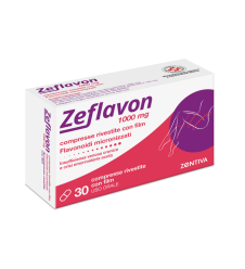 ZEFLAVON 30CPR RIV 1000MG
