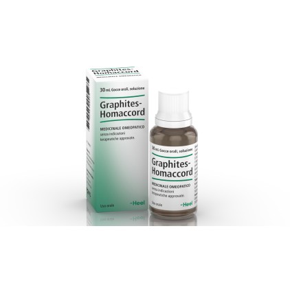 GRAPHITES HOMACCORD GTT 30ML