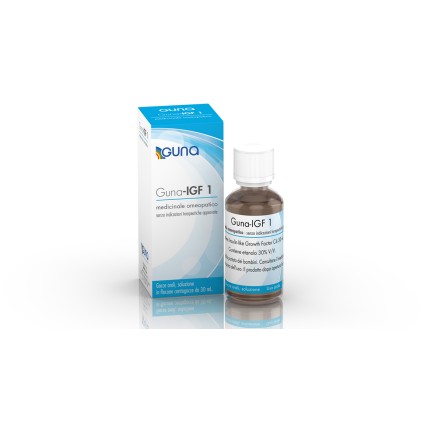 GUNA IGF 1 C4 OS GTT 30ML GUNA IGF 1 C4 OS GTT 30ML