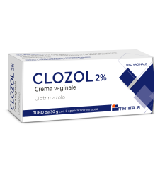 CLOZOL CREMA VAG 30G 2%