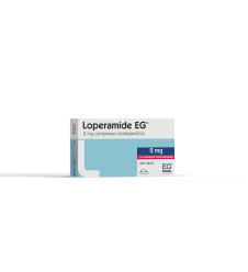 LOPERAMIDE EG 12CPR OROD 2MG
