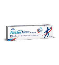 FLECTORMOVE GEL 100G 20MG/G