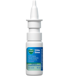 VICKS SINEX SPR NAS FL 10ML