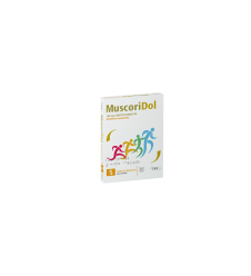MUSCORIDOL 5CER MED 180MG
