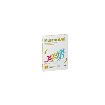 MUSCORIDOL 5CER MED 180MG