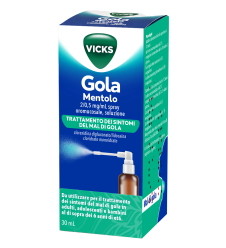 VICKS GOLA SPR 30ML 2MG+0,5MG