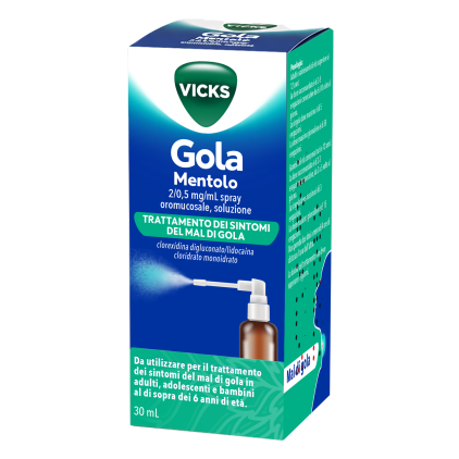VICKS GOLA SPR 30ML 2MG+0,5MG