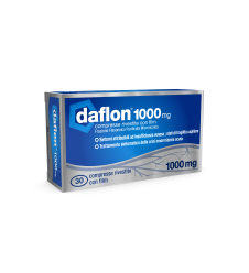 DAFLON 30CPR RIV 1000MG