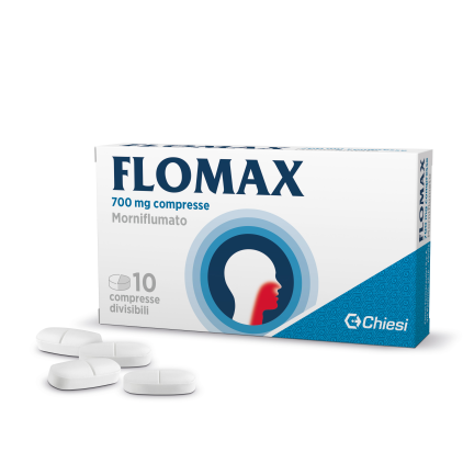 FLOMAX 10CPR 700MG
