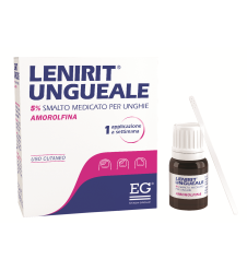 LENIRIT UNGUEALE 2,5ML 5% SMAL