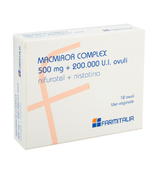 MACMIROR COMPLEX 12 OV VAG