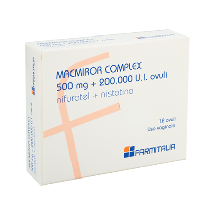 MACMIROR COMPLEX 12 OV VAG