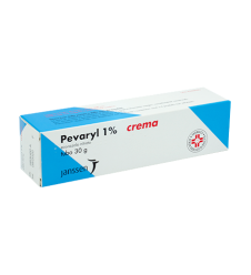 PEVARYL CREMA 30G 1%