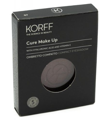 KORFF MAKE UP OMBRETTO COMPATTO 07