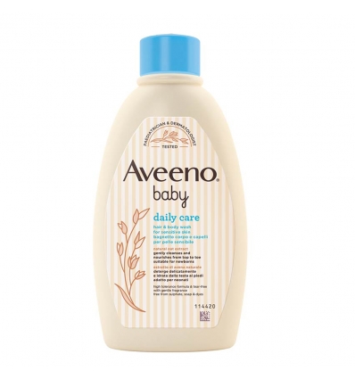 AVEENO BABY BAGNETTO TESTA PIEDI 250ML