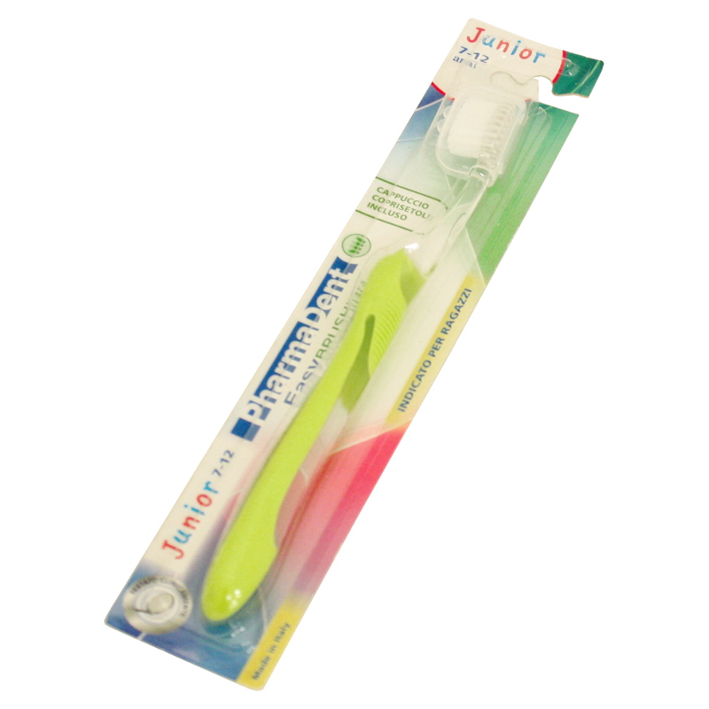 PHARMADENT Easybrush Junior 7-12 Anni
