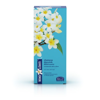 MONOI Shampoo DopoSole Districante 200ml