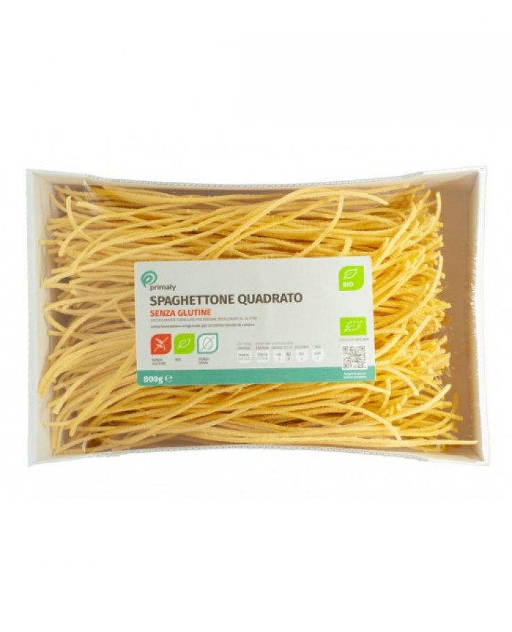 PRIMALY Spaghettone Quadrato Senza Glutine 250g